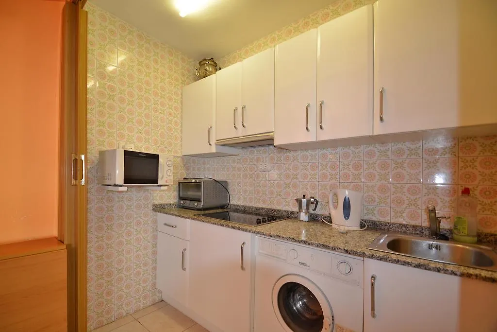 Apartamento en Salou