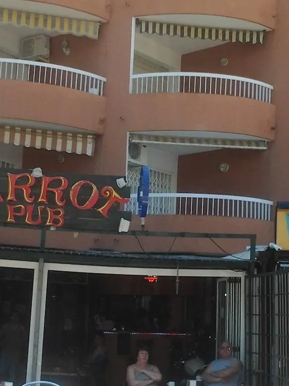 Apartamento en Salou