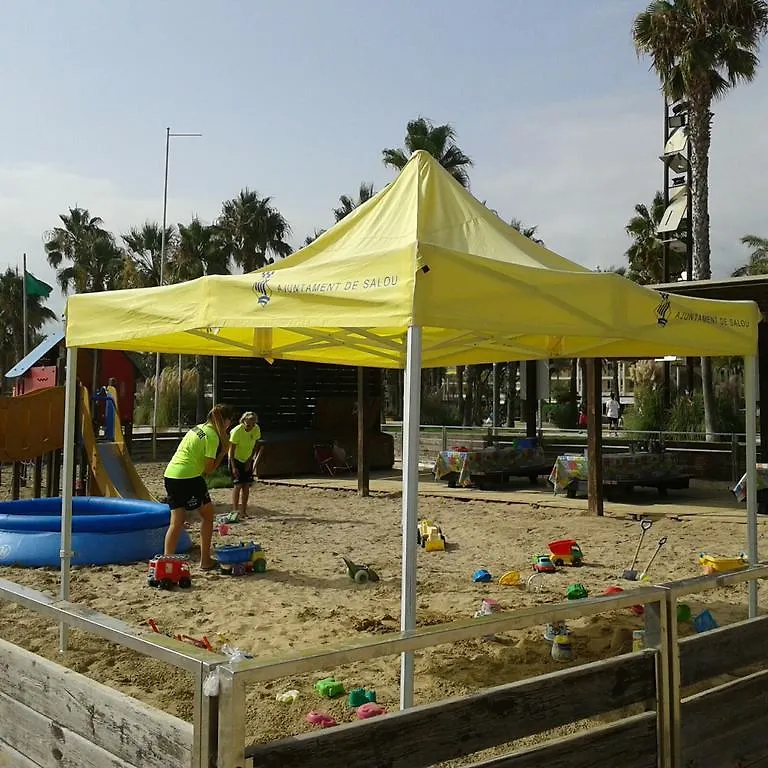 Apartamento en Salou
